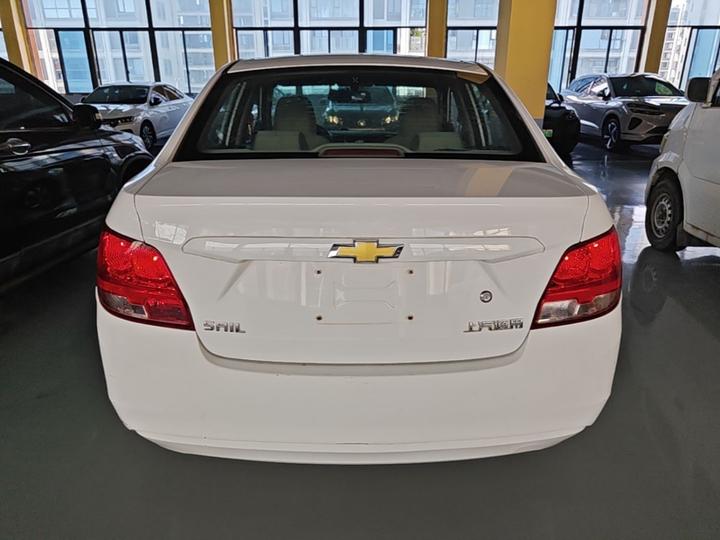 2018 3 1.3L AMT Li Auto photo 3