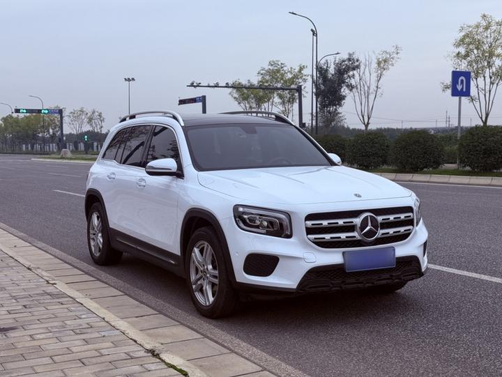GLB 2020 Facelift GLB 200 Dynamic photo 3