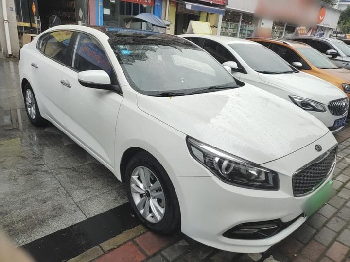 K4 2014 1.8L AT GLS photo 3