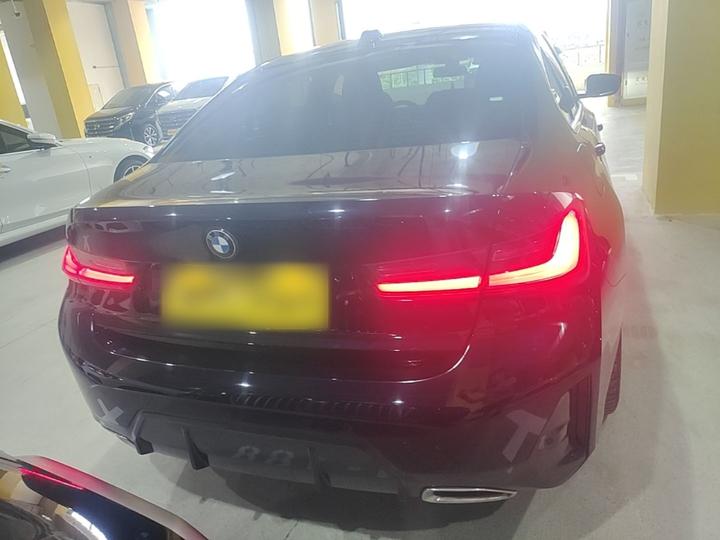 3 Series 2024 320Li M Sport Package photo 3