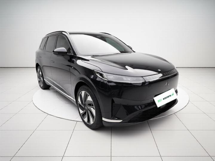 Yipai eπ008 2025 210Ultra EREV 5-Seater photo 3