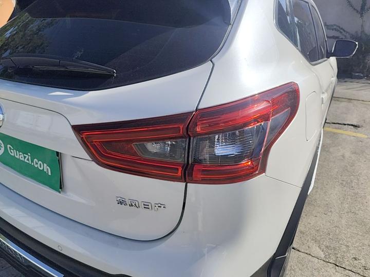 Qashqai 2021 2.0L CVT Luxury photo 7