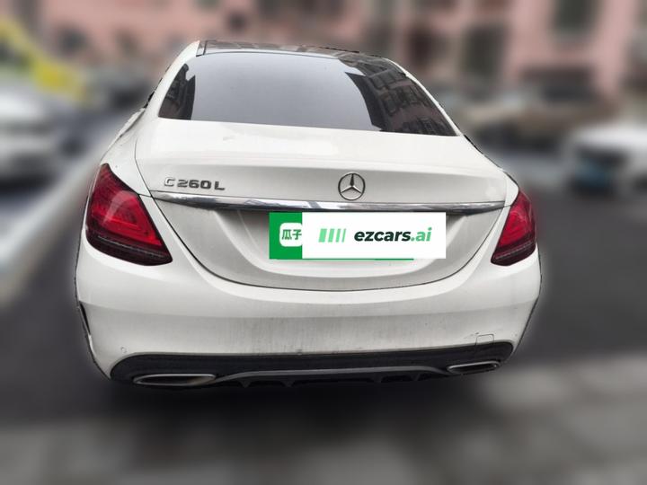 C-Class 2019 Facelift C 260 L Sport photo 5