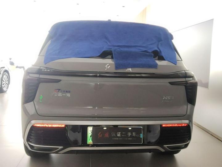 HS3 PHEV 2024 115km photo 3