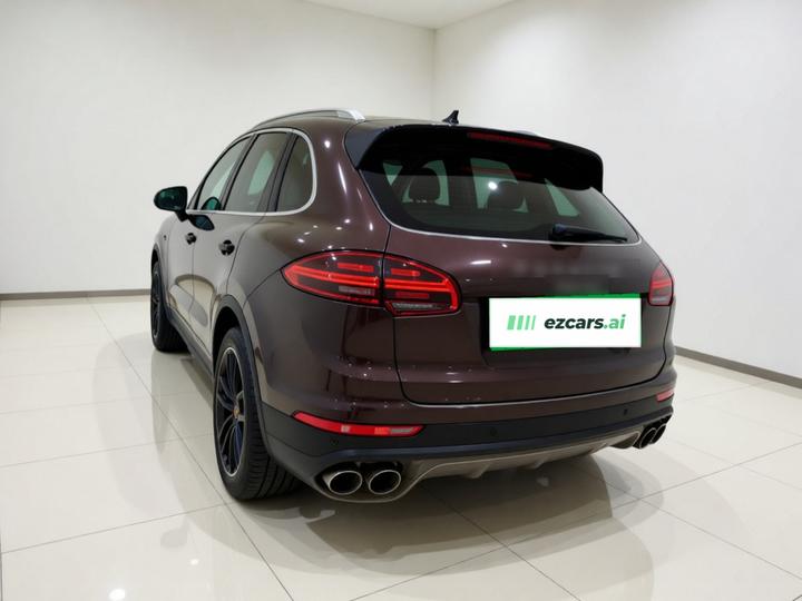 2015 Cayenne 3.0T photo 4
