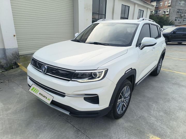 CS35PLUS 2018 1.6L MT China V