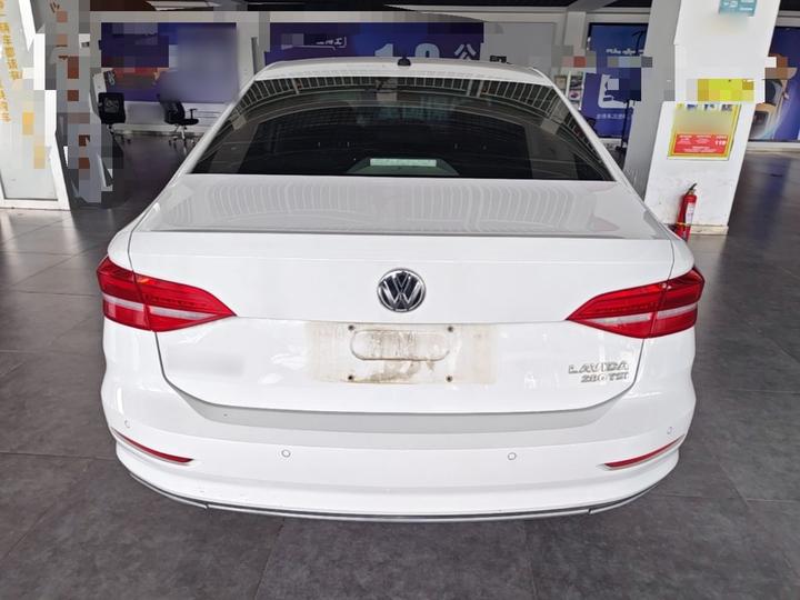 Lavida 2019 280TSI DSG Comfort China VI photo 5