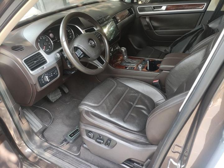 Touareg 2011 3.0TSI photo 6