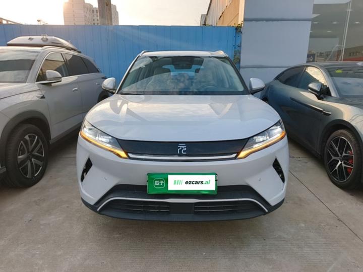 Yuan UP 2025 ADAS 401KM photo 2