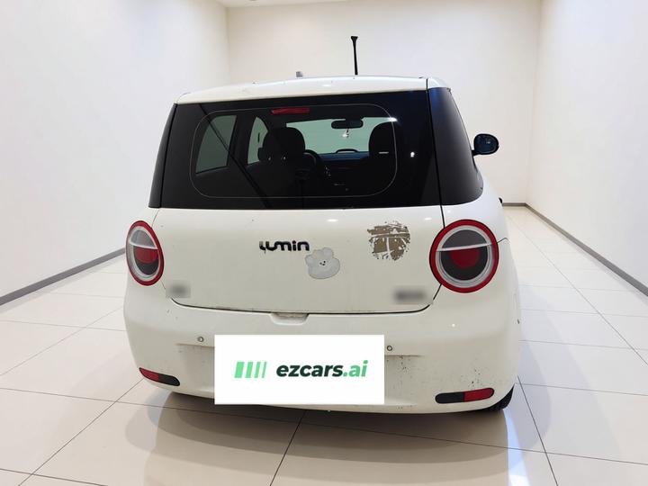Nevo Changan Lumin 2022 210km photo 5