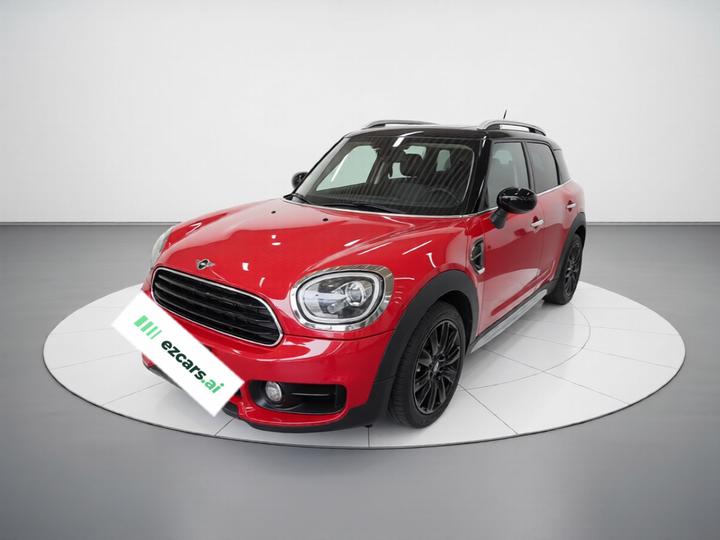 Countryman 2019 1.5T COOPER Wagon