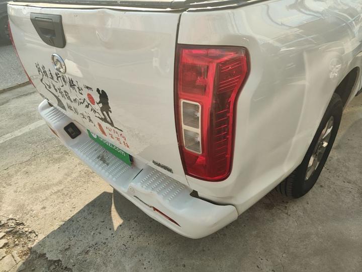 2021 2.0T AT Diesel AWD Elite GW4D20M photo 7