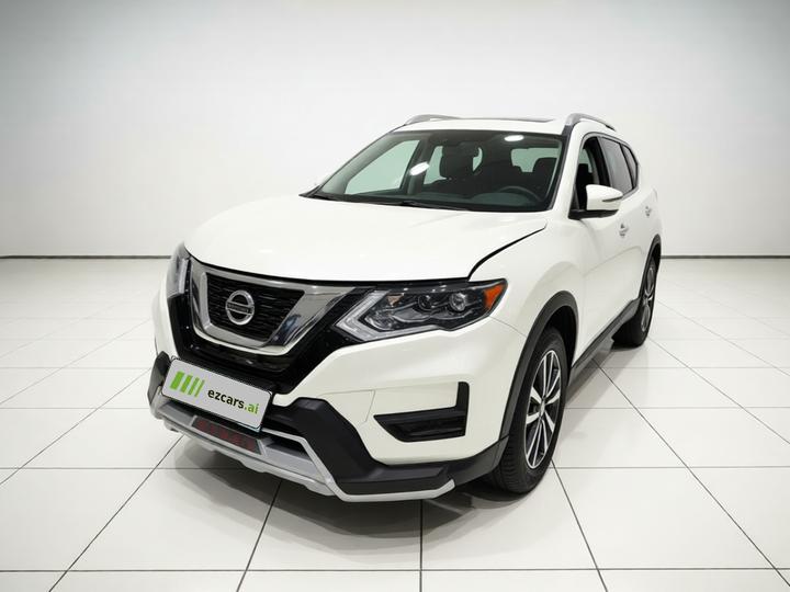 X-Trail 2021 2.0L CVT 2WD XL Premium Exclusive Anniversary Edition