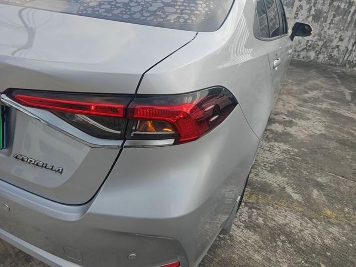 Corolla 2021 TNGA 1.5L CVT photo 7