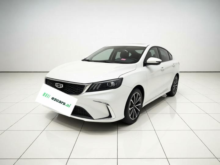 Binrui 2021 1.4T CVT