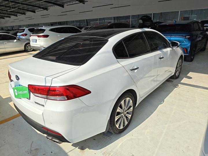 K4 2015 1.8L AT DLX Special photo 6