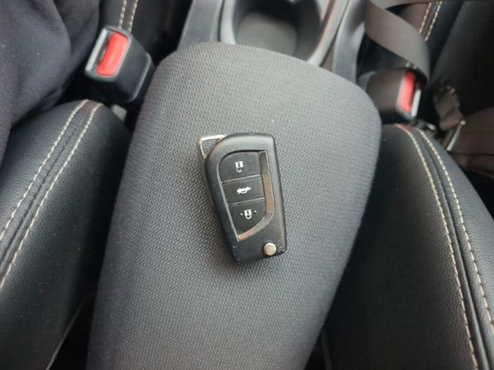 Corolla 2019 1.2T S-CVT GL photo 8