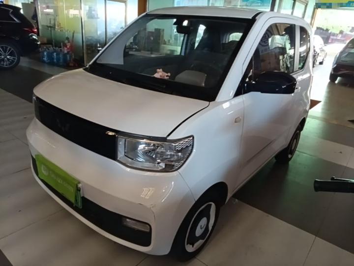 Hongguang MINIEV 2022 NCM