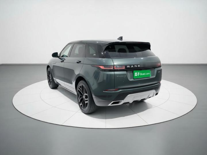 Range Rover Evoque 2021 Evoque L 249PS R-Dynamic First edition Launch Edition photo 4