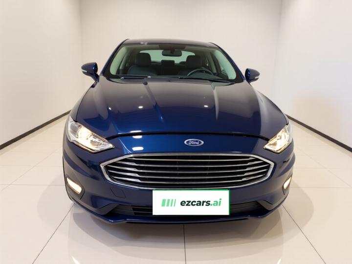 Mondeo 2020 EcoBoost 180 Fashion photo 2