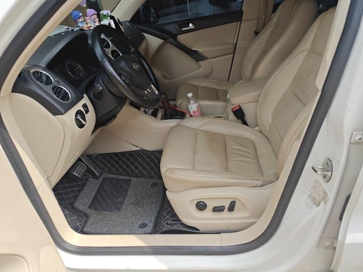 Tiguan 2012 1.8TSI AT AWD photo 7