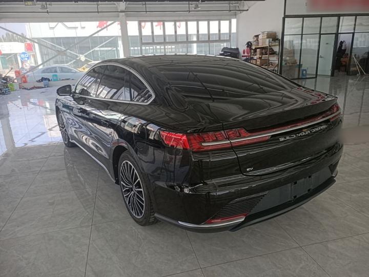 Han 2020 EV Extended Range Luxury photo 4