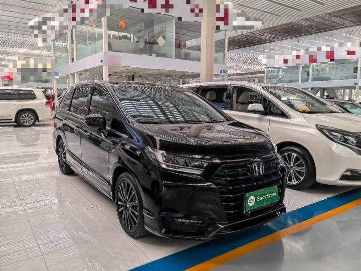 Elysion 2024 2.0L e:HEV Luxury photo 3