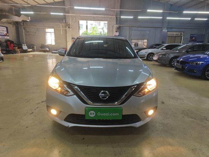 Sylphy 2016 1.6XL CVT Luxury photo 2