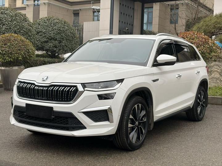 Kodiaq 2022 TSI330 7-Seater RWD
