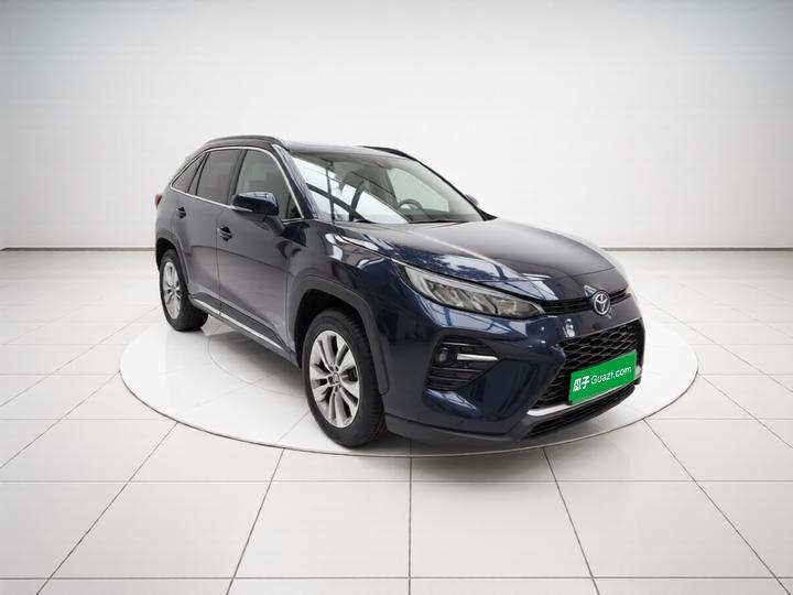 Wildlander 2020 2.0L CVT RWD Luxury photo 3