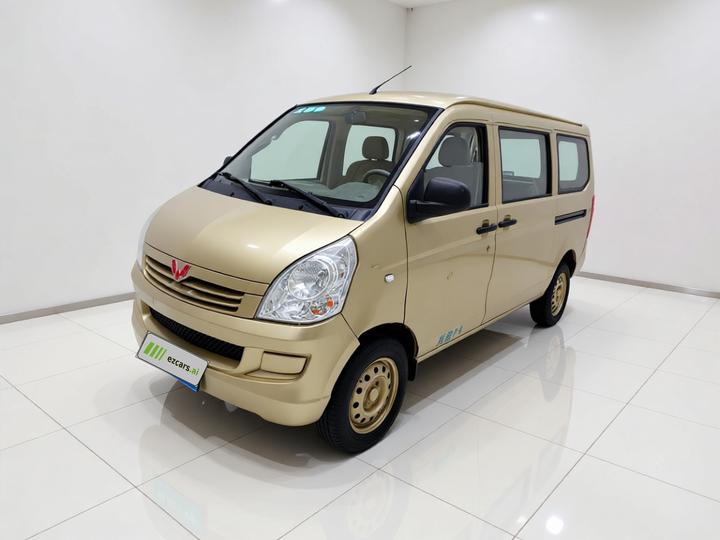 Wuling Rongguang 2015 1.2L S Base CNG