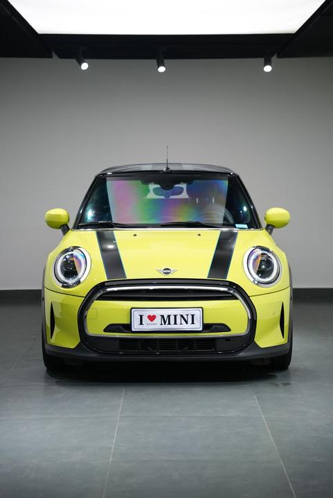 2022 Facelift 1.5T COOPER CABRIO Sidewalk photo 2