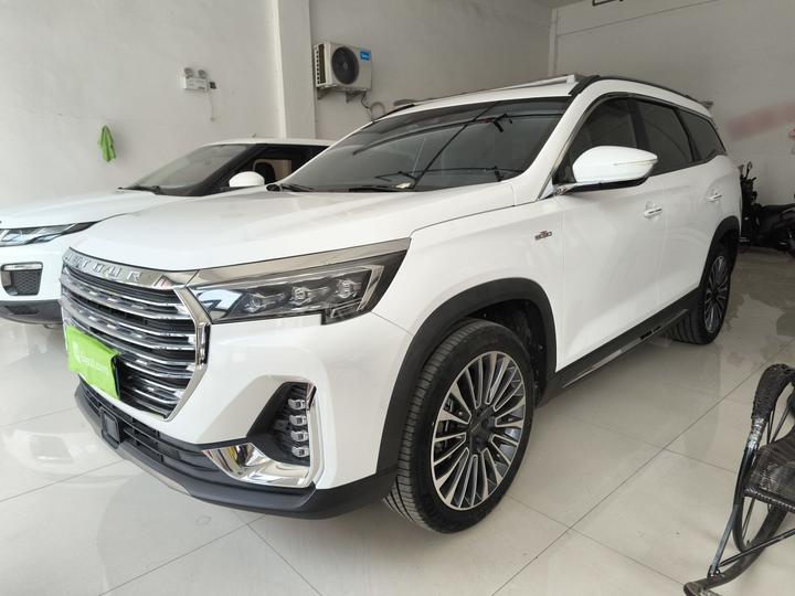 X90 2022 2.0T DCT 5-Seater