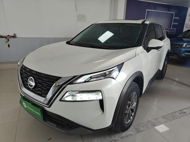 X-Trail 2021 VC-Turbo 300 CVT 2WD Comfort