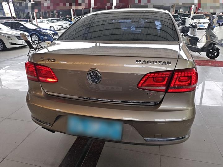 Magotan 2015 Facelift 1.8TSI Luxury photo 5