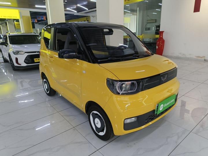 Hongguang MINIEV 2022 Macaron LFP photo 3
