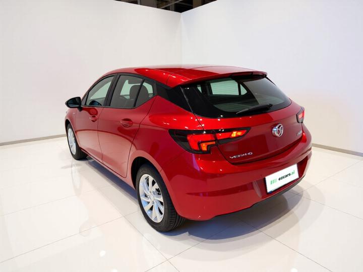 Verano 2016 Hatchback 15S AT Progressive photo 4
