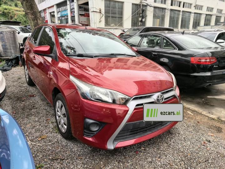 YARiS L 2015 1.5E AT photo 3