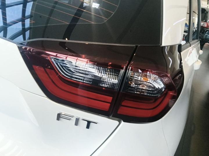 Fit 2021 1.5L CVT Trend photo 7