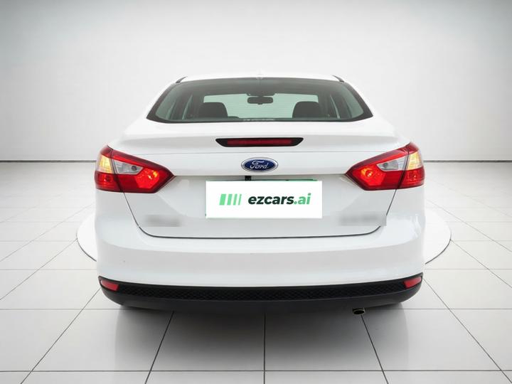 Focus 2012 Sedan 1.6L AT Comfort photo 3