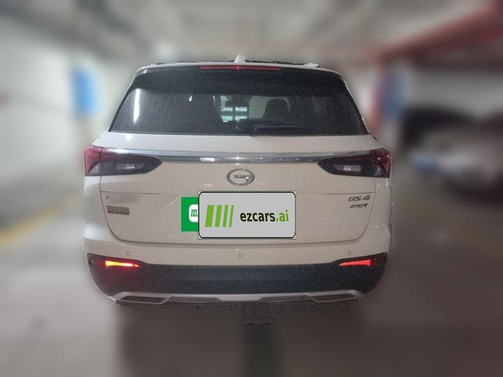 GAC Trumpchi GS4 2021 270T AT Connected Tech photo 5
