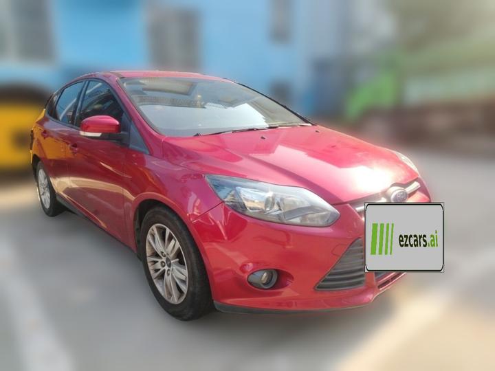 Focus 2012 Hatchback 1.6L MT Comfort photo 3