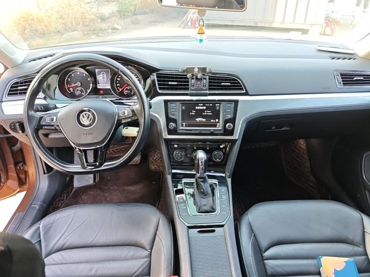 Lamando 2017 280TSI DSG Comfort photo 5