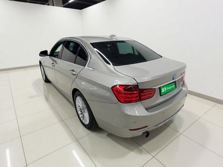 3 Series 2014 320Li Luxury Design Package photo 4