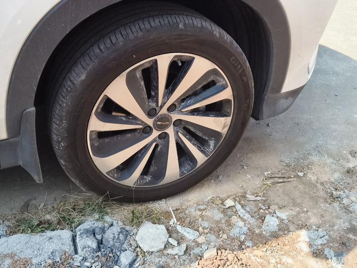 Song PLUS EV 2023 Champion EV 520KM Premium photo 8