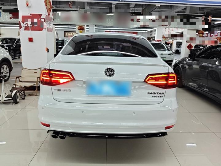 Sagitar 2016 280TSI AT R-Line photo 3