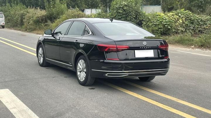 Passat 2021 330TSI Elite photo 4