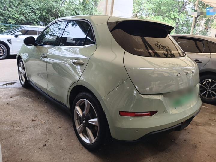 Good Cat 2022 400km Standard Range Luxury LFP photo 4
