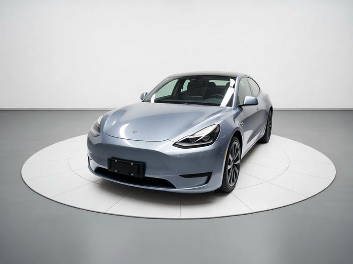 Model Y 2021 Long Range AWD photo 2