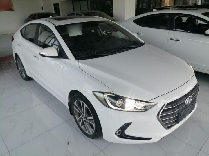 Elantra 2016 1.6L AT Smart Elite photo 3